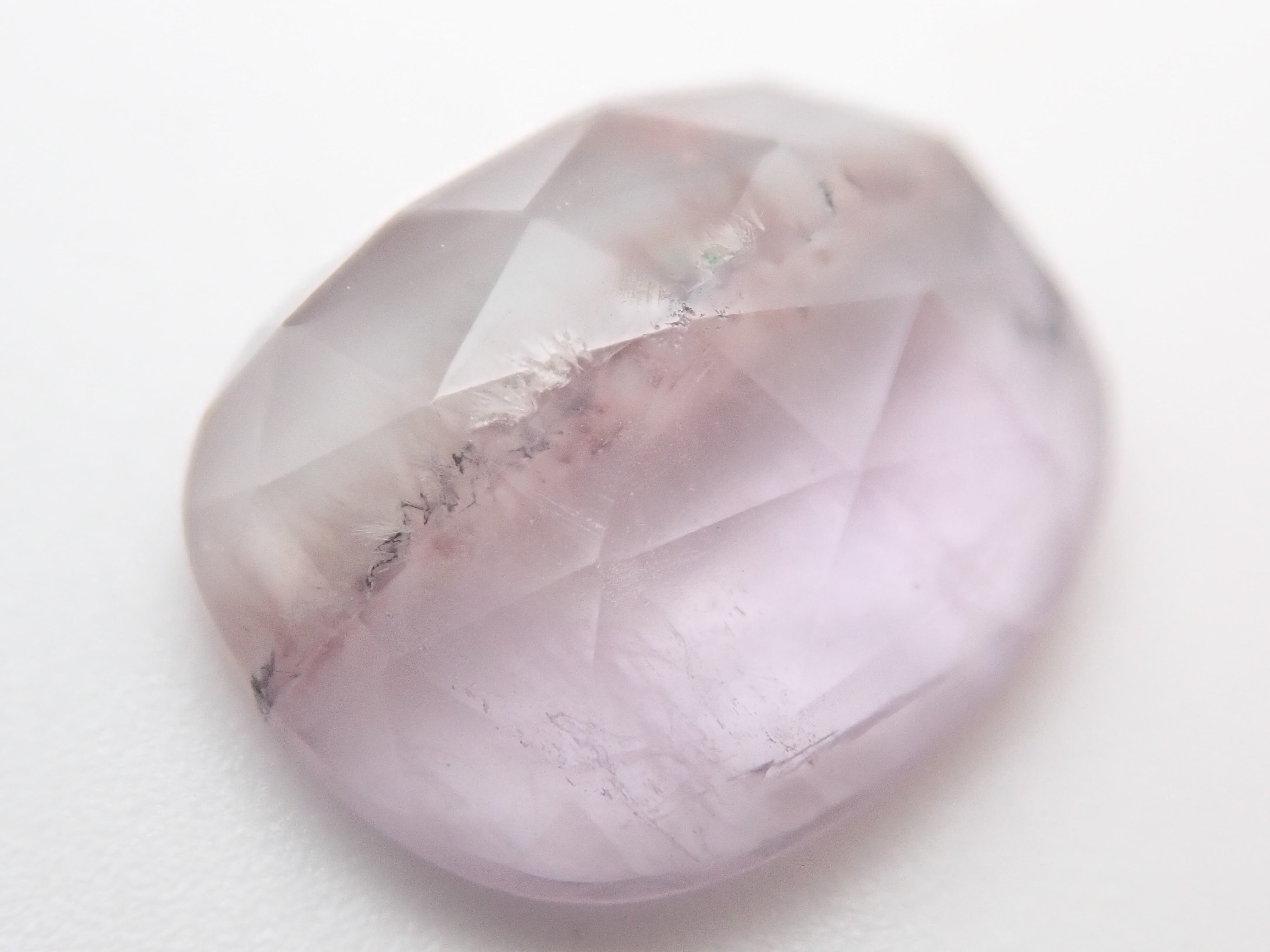 【新商品】ブラジル産レピドクロサイトインアメシスト 3.109ct