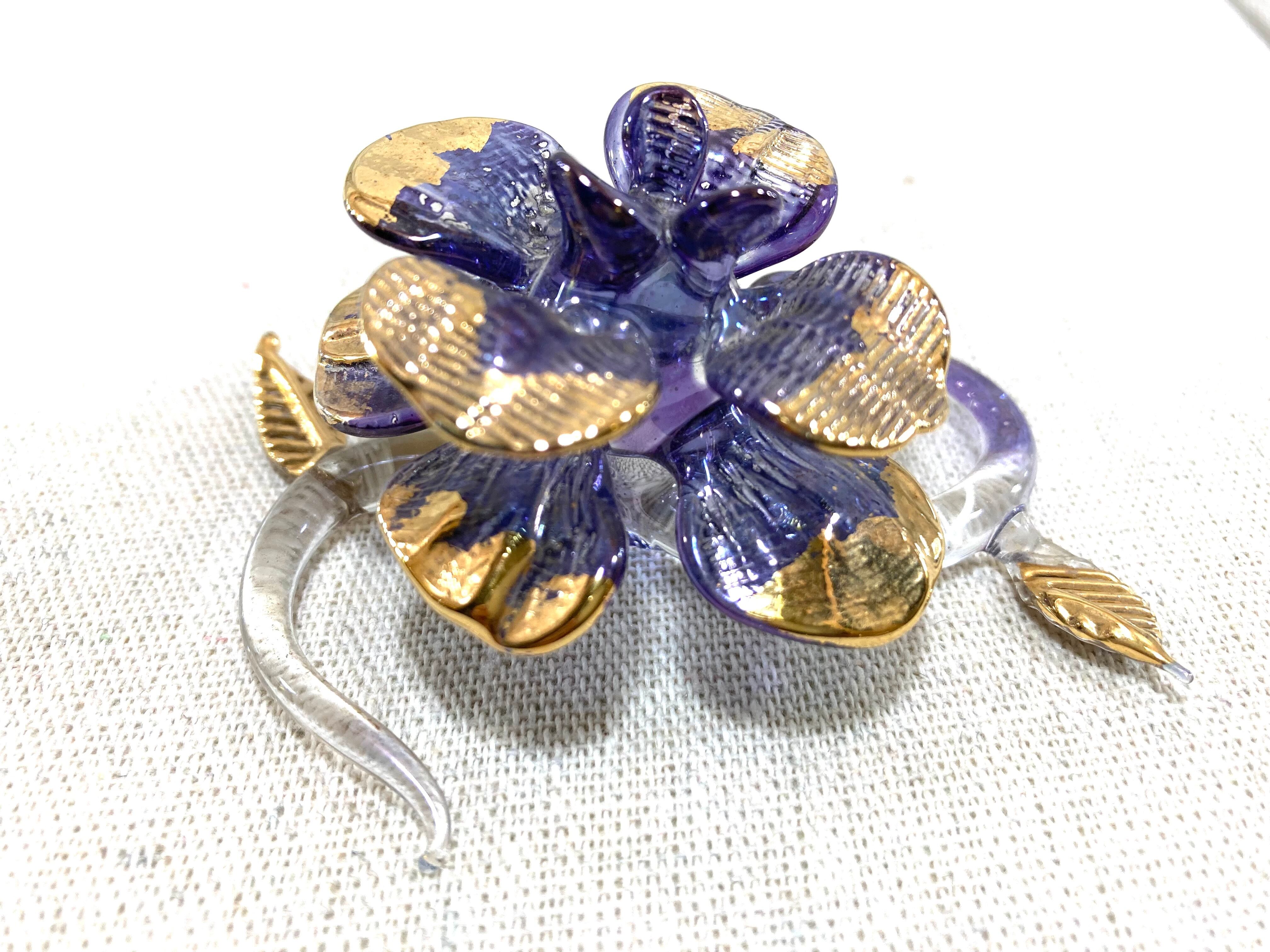 【置物】バラの置物