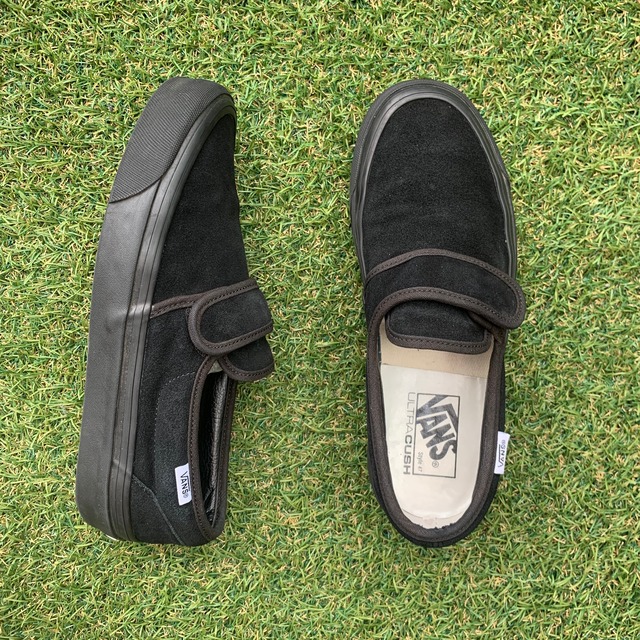 VANS SLIP-ON 47 V DX ヴァンズ スリッポン 47 ベルクロ E440 | reshoe