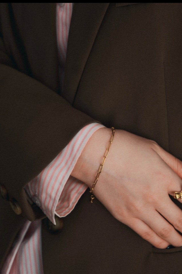 F0430 [stainless bracelet]