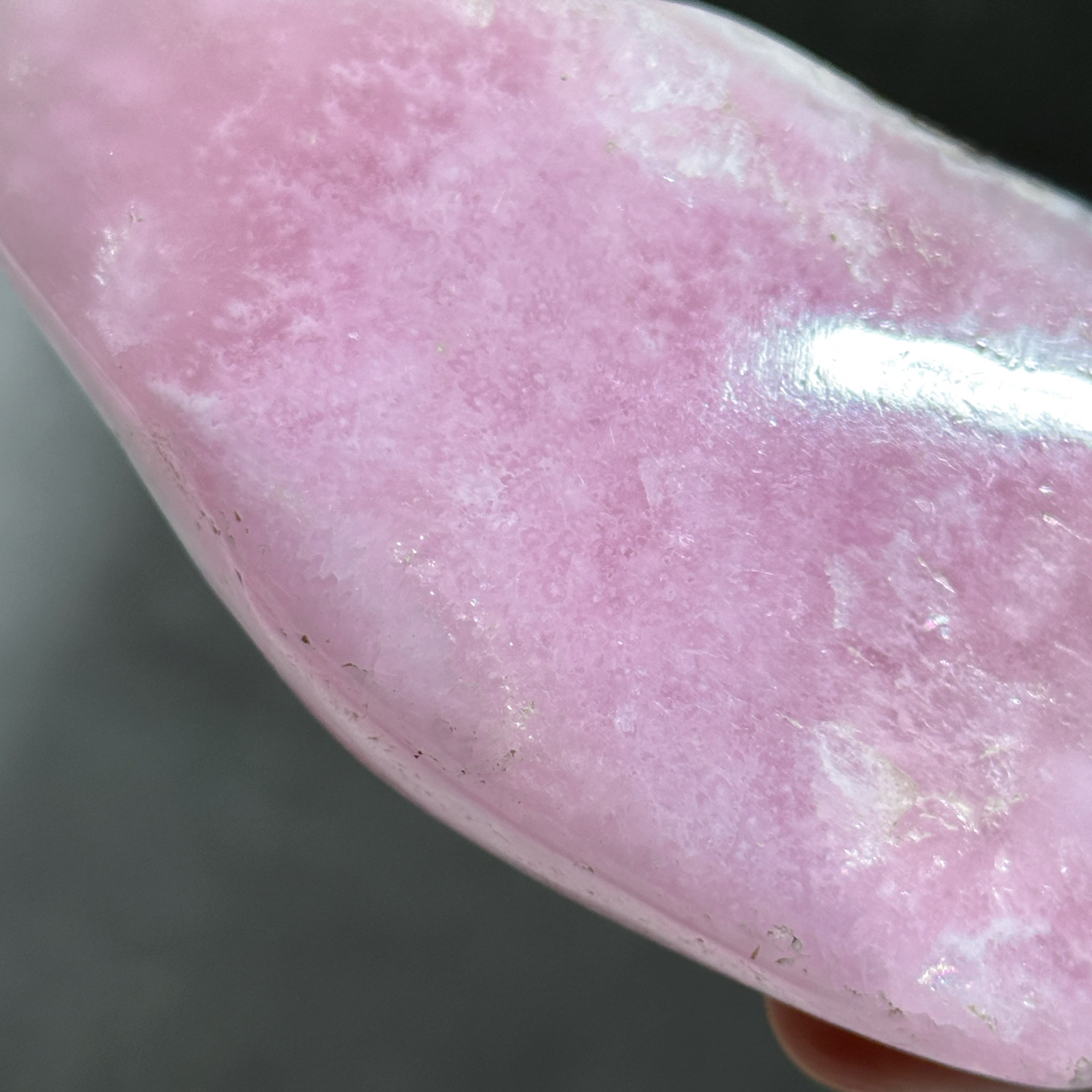 ピンクアラゴナイト フリーフォーム11◇ Pink Aragonite ◇天然石