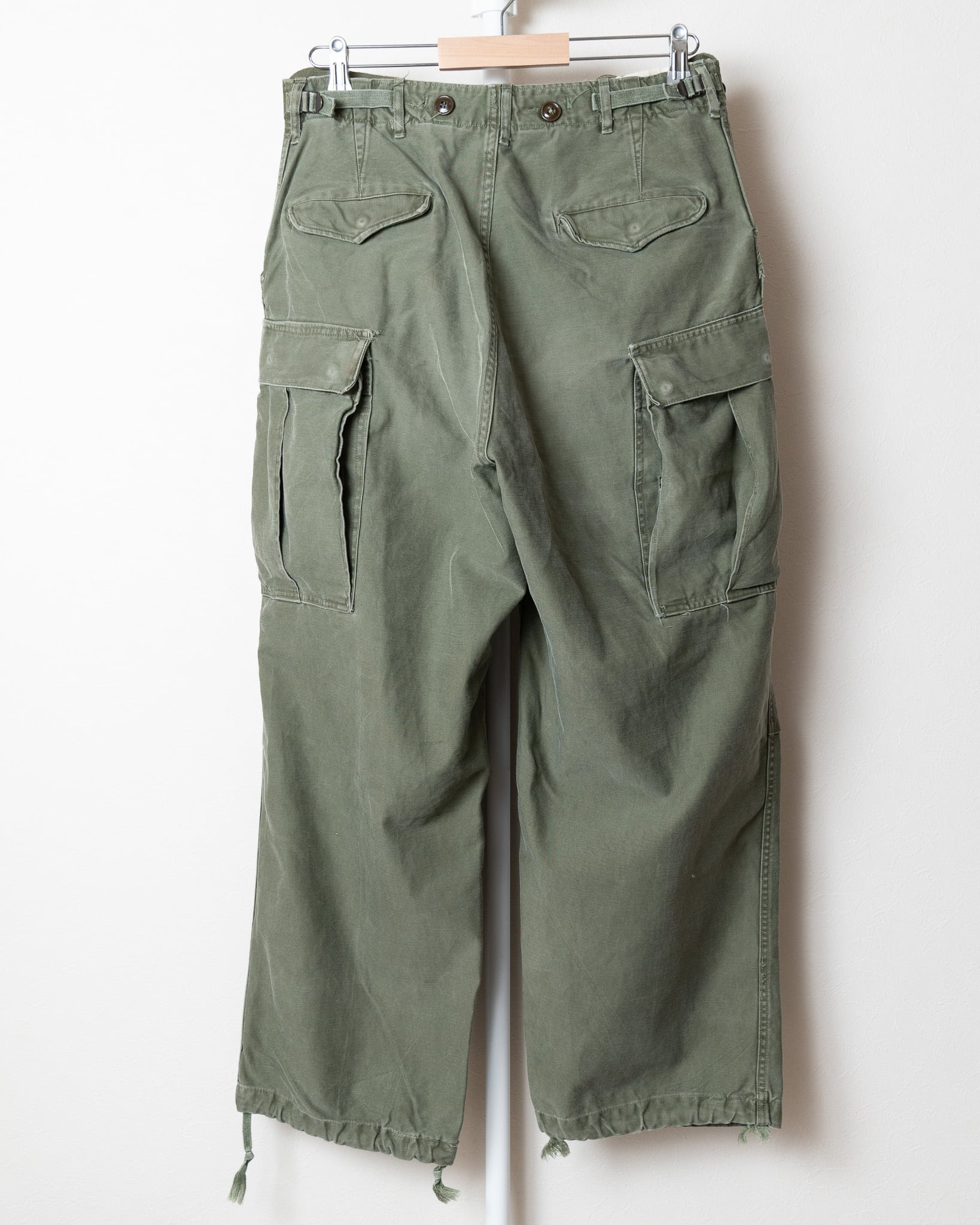 S-R】U.S.Army M-51 Field Trousers 