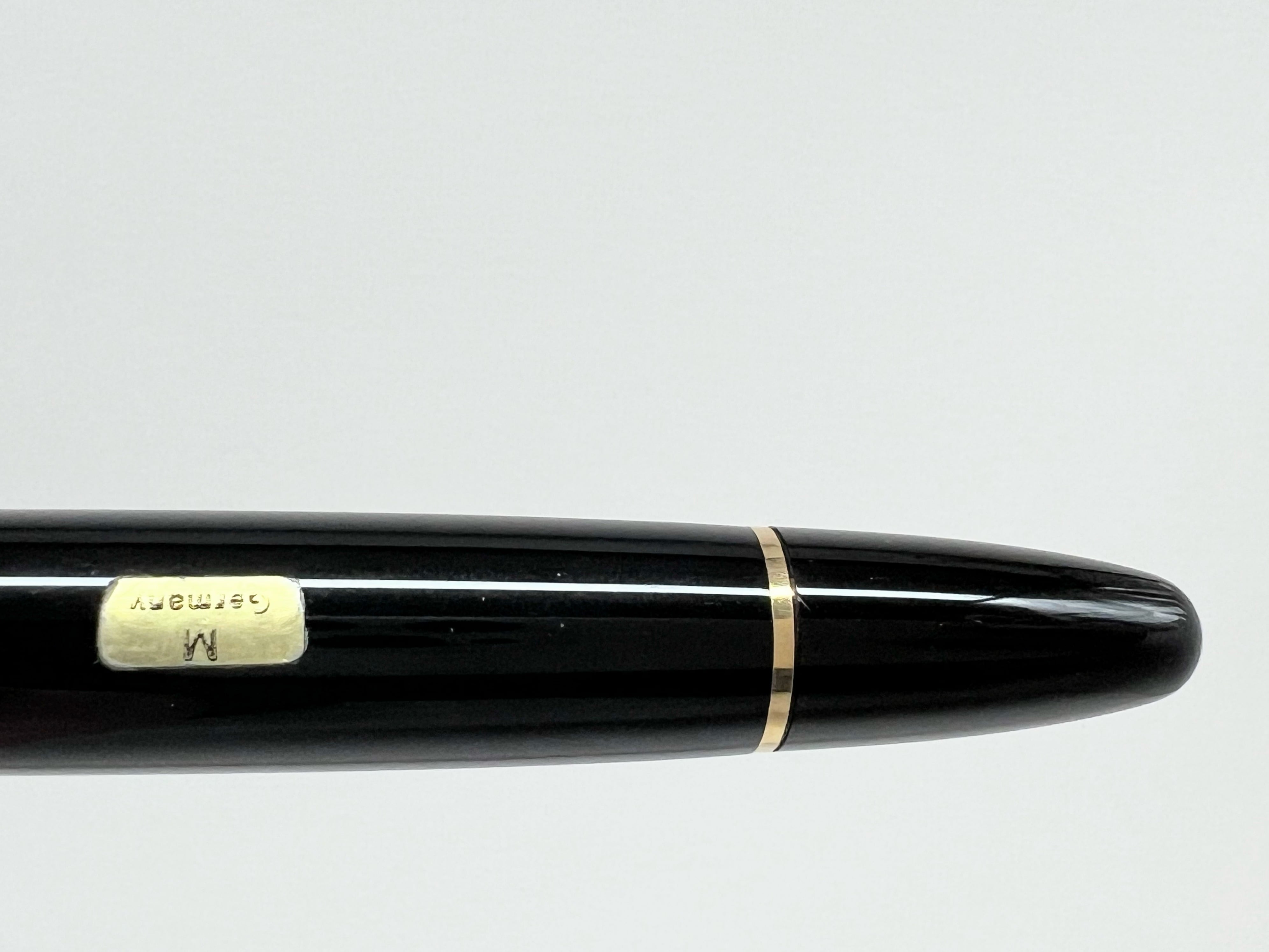 90s モンブラン マイスターシュテュック 146 MONTBLANC