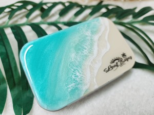 377.オーシャンレジンアート newピルケース