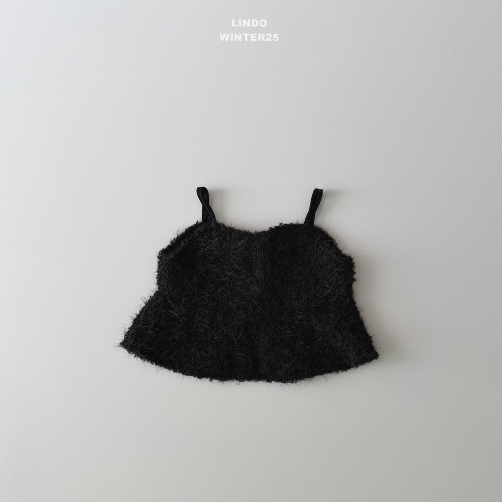 【予約商品】honey string fur blouse