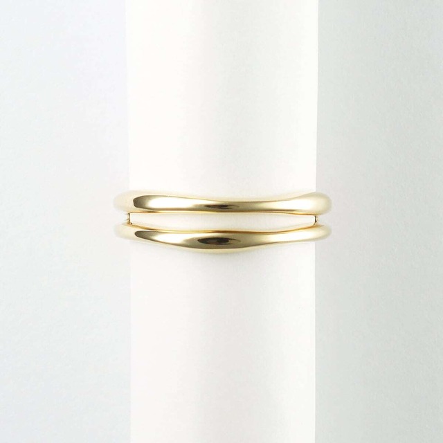 Nuance double ring