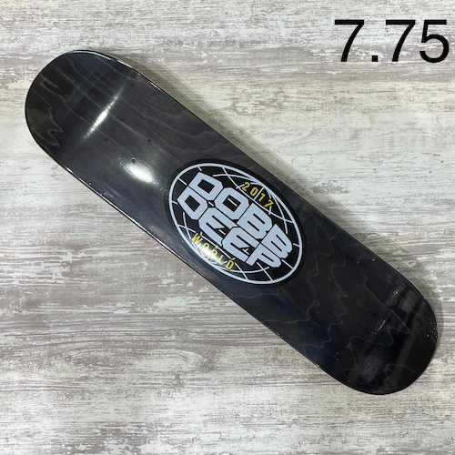 【DOOB DEEP】DDW DECK  7.75inch