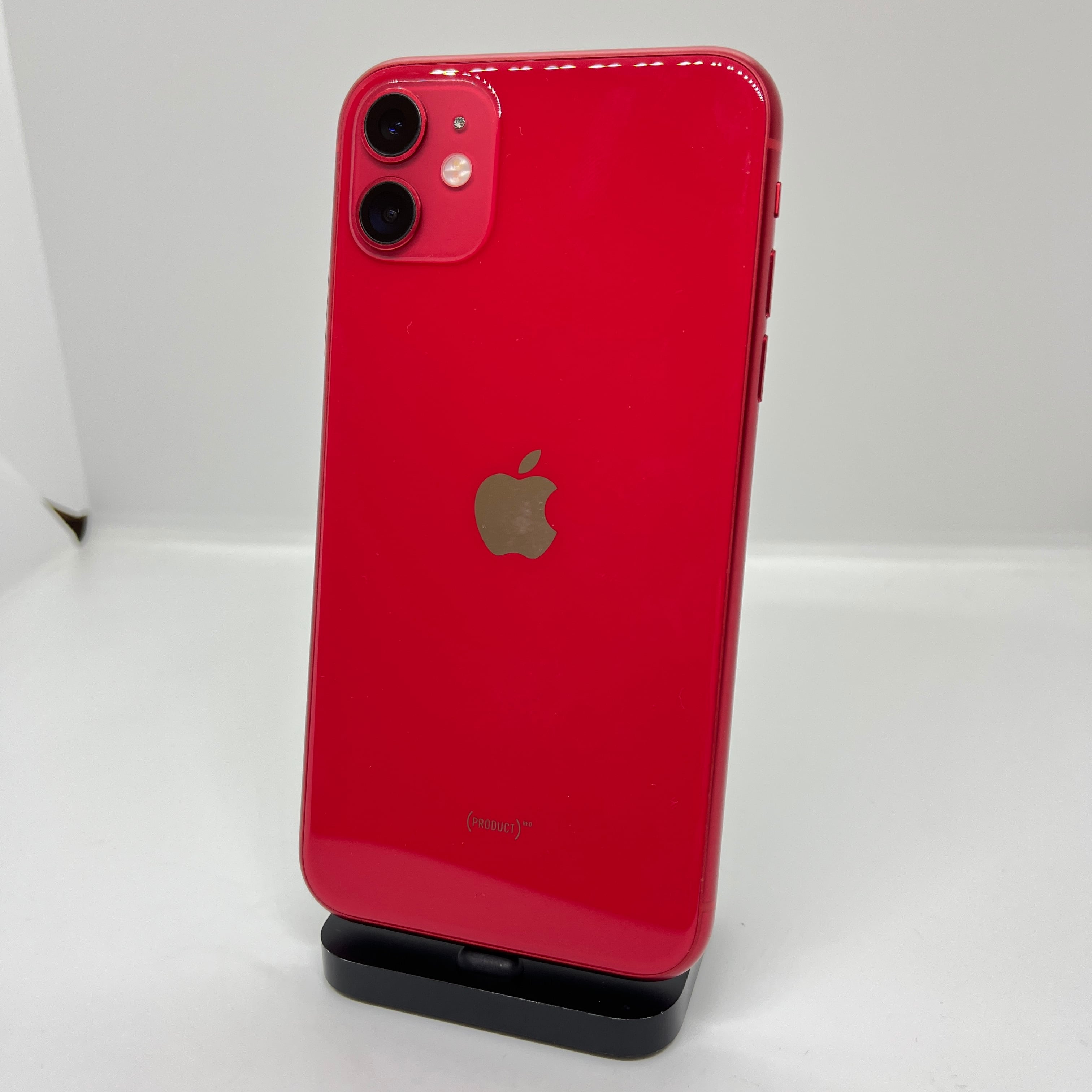 【新品未使用品】 iPhone11 128GB SIMフリー レッド 本体のみ バッテリー新品】iPhone11 128GB レッド【SIMロック解除済み】 | リノスマ