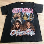 【大人気HIPHOPデュオ】CITY GIRLS☆シティーガールズ☆限定販売☆マイアミ好きならぜひ☆