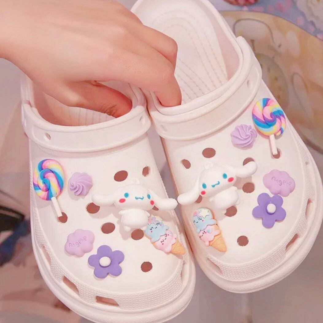 ♯Fum22CPシュガーバニーズおめかしミラー&コーム6種 ハートオン