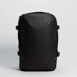 ACE MULTIFUNCTION BACKPACK　CORDURA COATED BLACK