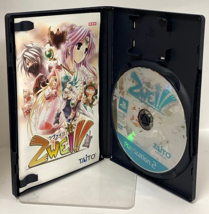 ツヴァイ ZWEI タイトー PS2 プレイステーション2 | RecycleStore あかつき