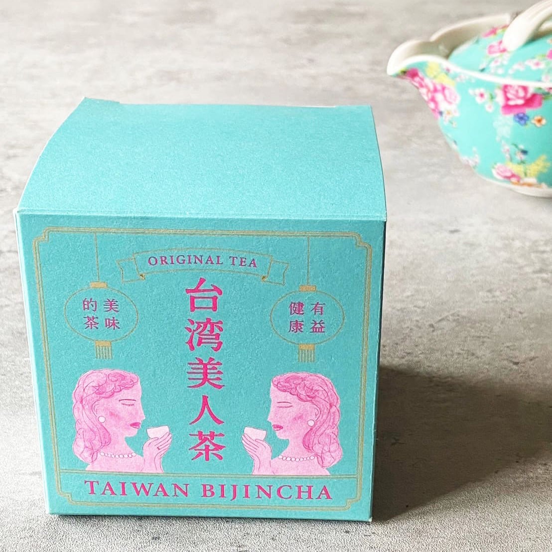 特撰台湾高山烏龍茶【箱入り30g】 | 台湾美人茶