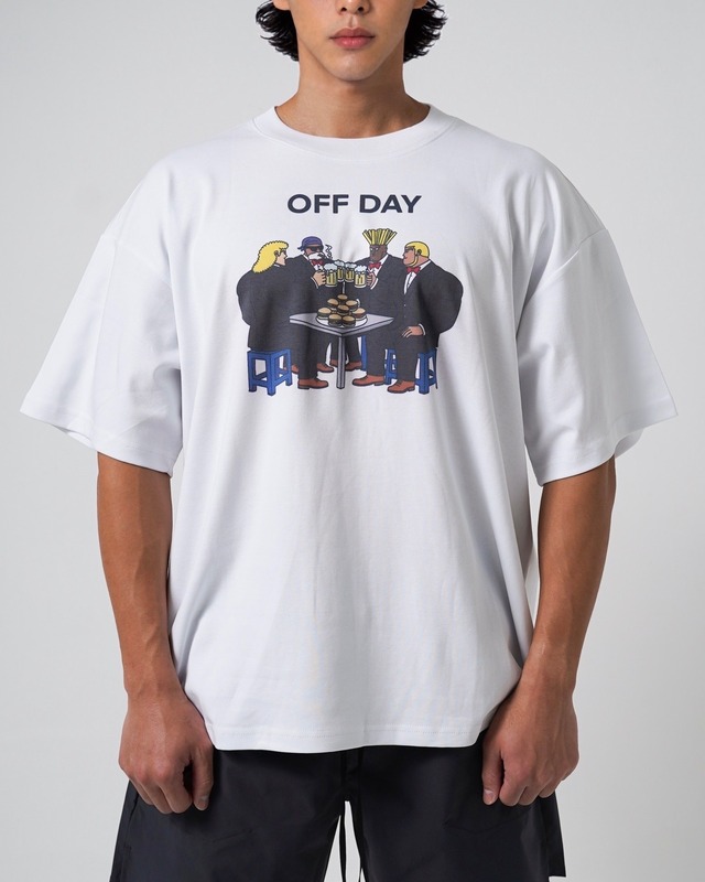 グラフィックTシャツ 25