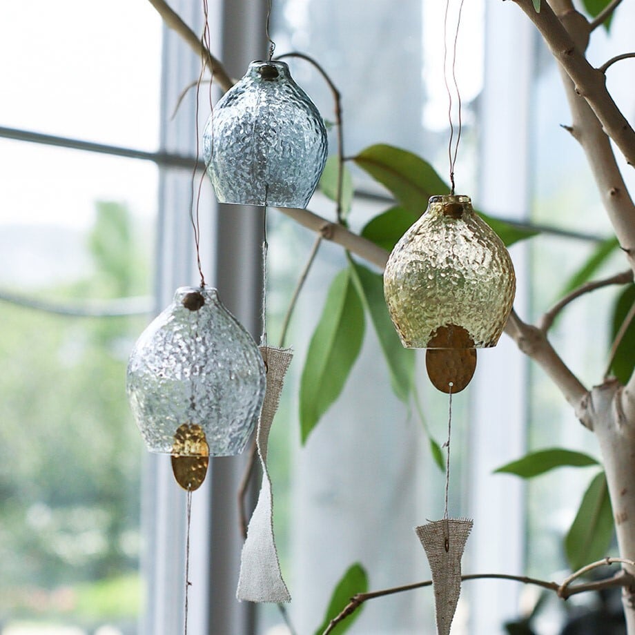 越前焼きウィンドウチャイム befc63f72043603081753ba1c5bf7a