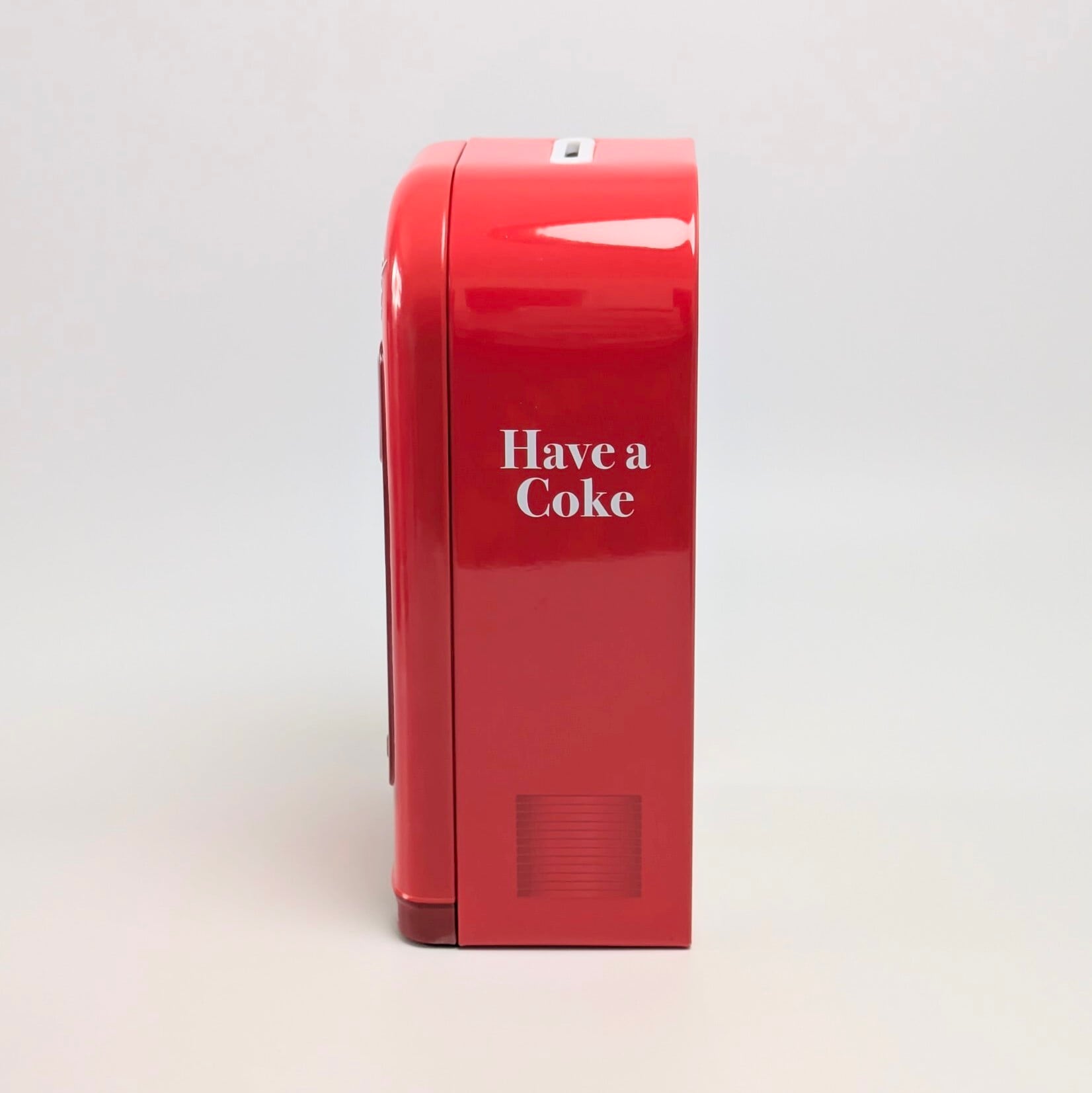 【 Coca-Cola ( コカ・コーラ ) / Coke 】 Vending machine Tin bank / 自動販売機型貯金箱 / コインバンク / 1950年代 1960年代【A】〚アメリカン雑貨 アメトイ〛