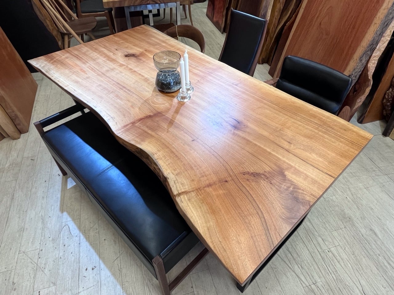 椨（タブ）_1850×920-850-920×58_横浜元町店_テーブル天板/一枚板