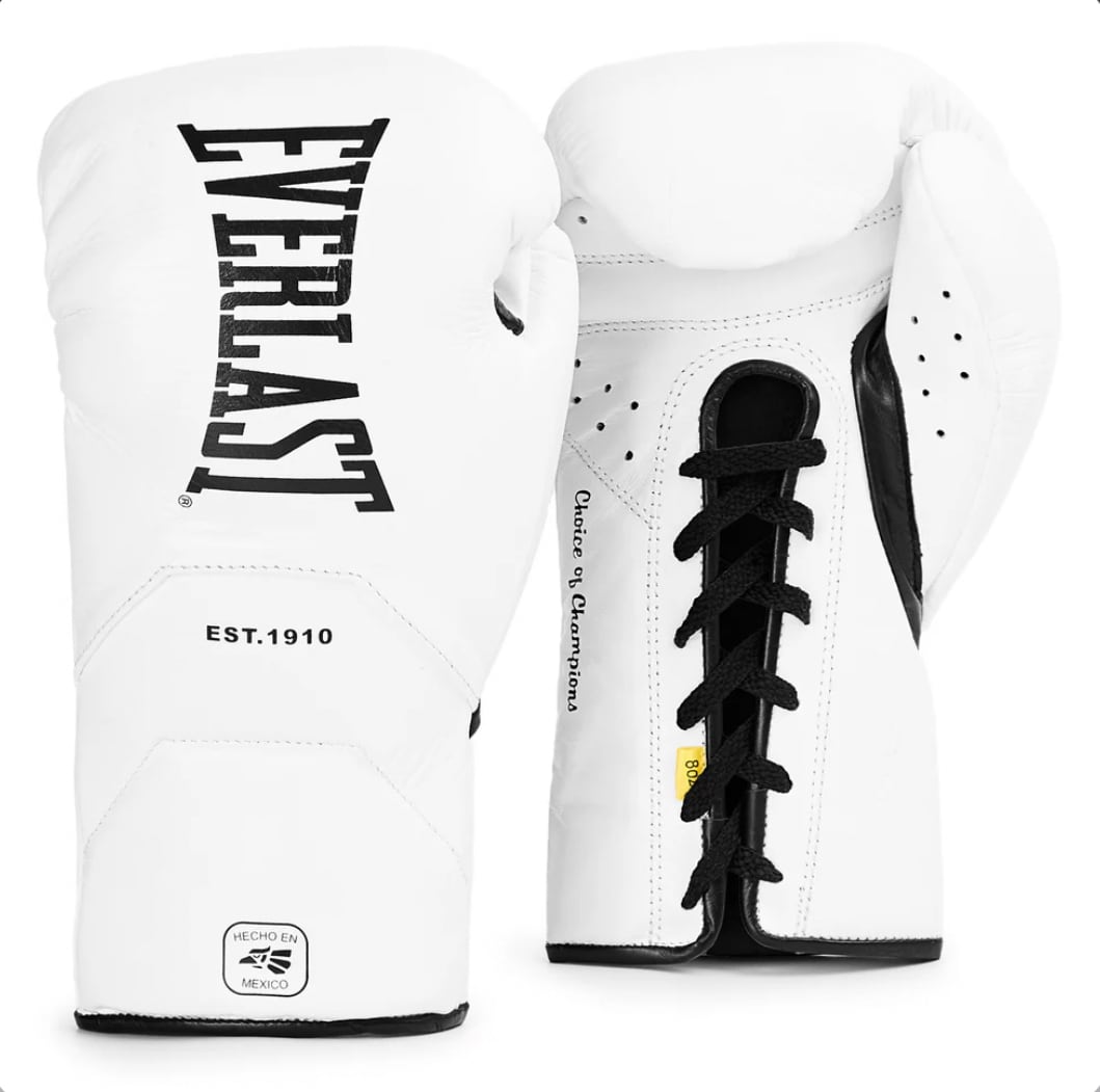 ニューカラーEverlast エリートプロファイトグローブ ホワイト