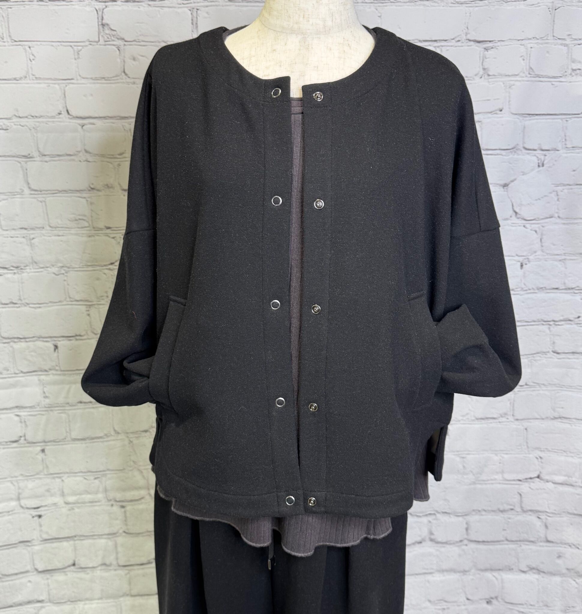 SALE! ayane アヤン 接結天竺ウォームカーディガン 896122 | Select