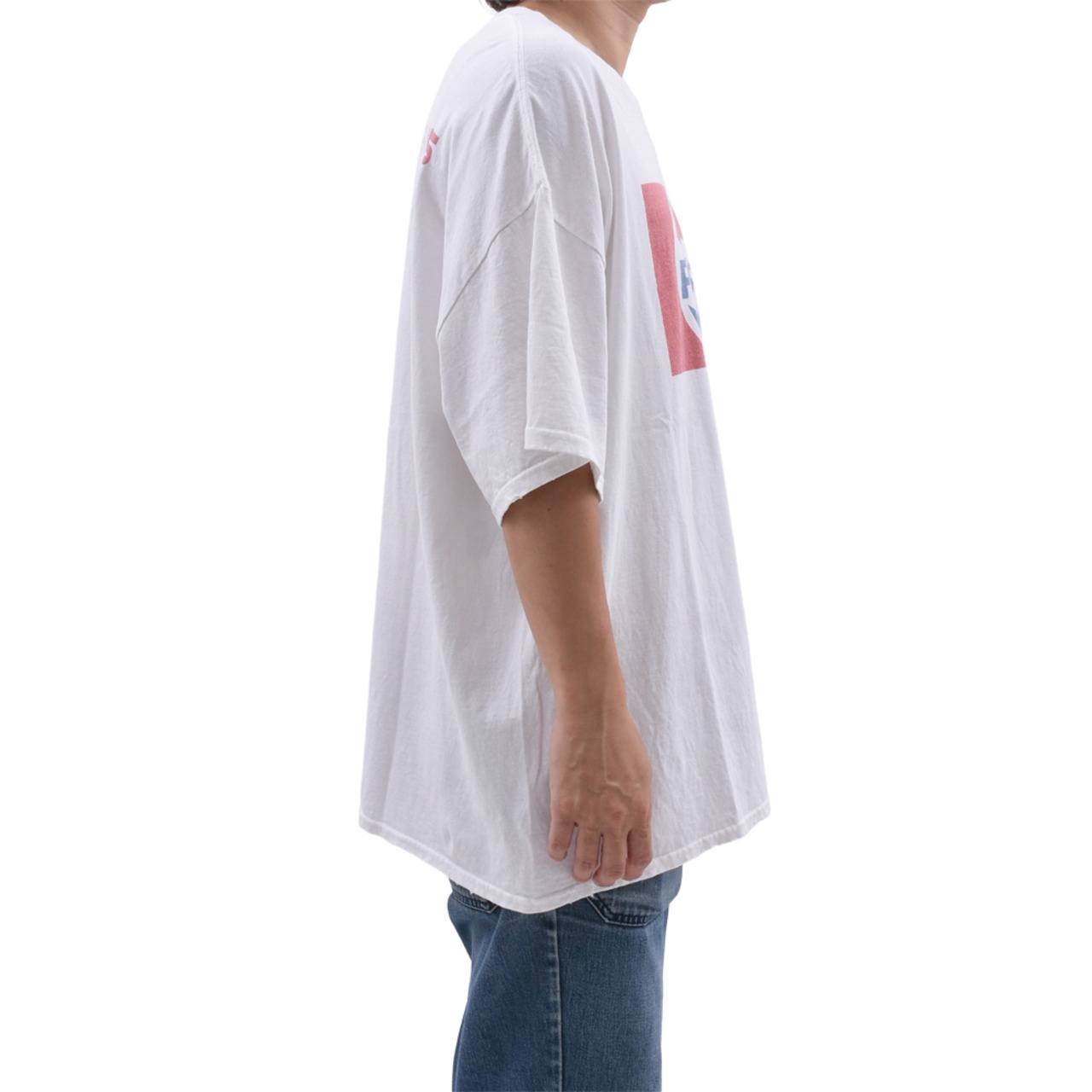 【ZAC∴VARGAS】JTP one-of-a-kind item Tshirt - 2