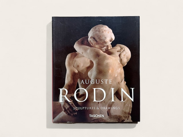 【SA068】Auguste Rodin Sculptures and Drawings 彫像と素描/ Neret Gilles