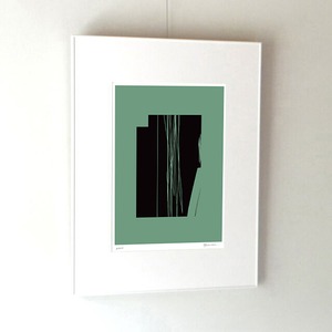 Elegy-B1（額装品／Framed item）