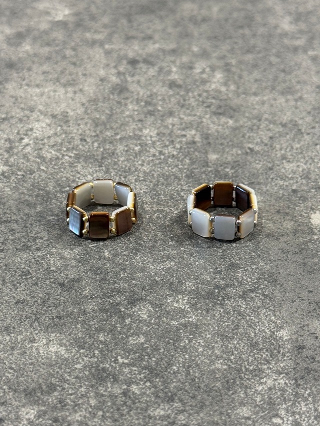 luster rubber ring