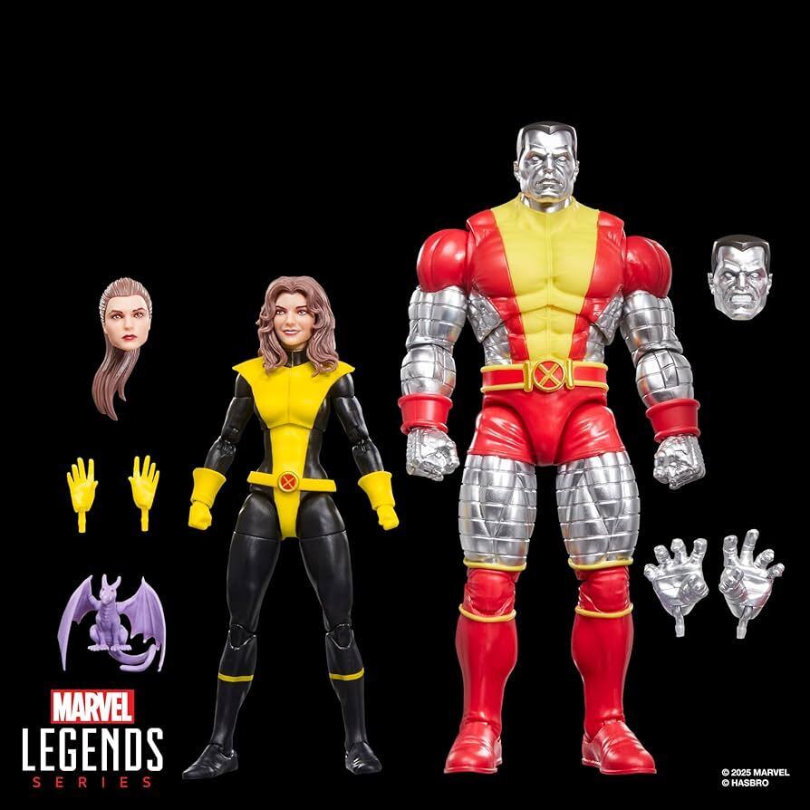 Hasbro Marvel Legends Series X-Men 6