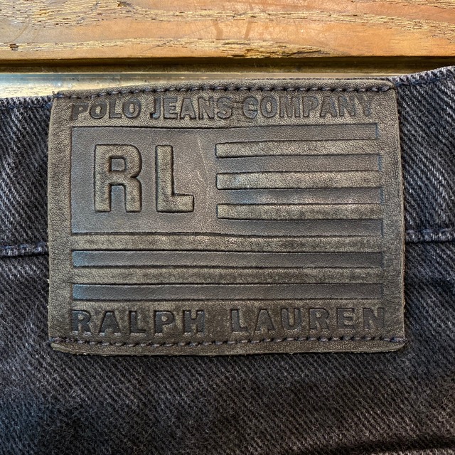Polo Jeans Co. Ralph Lauren / Loose Fit Denim Pants / SIZE : W34 | TEKITOU  CLOTHING
