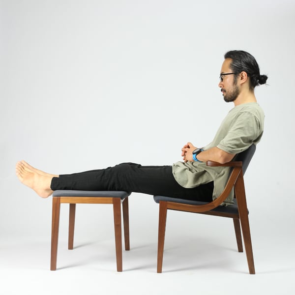 レプス ローチェア ウォールナット Cランク［リアルスタイル］ | REAL