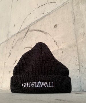 【送料込み】ビーニー「Ghost On The Wall」【歩サイズワックス付き】