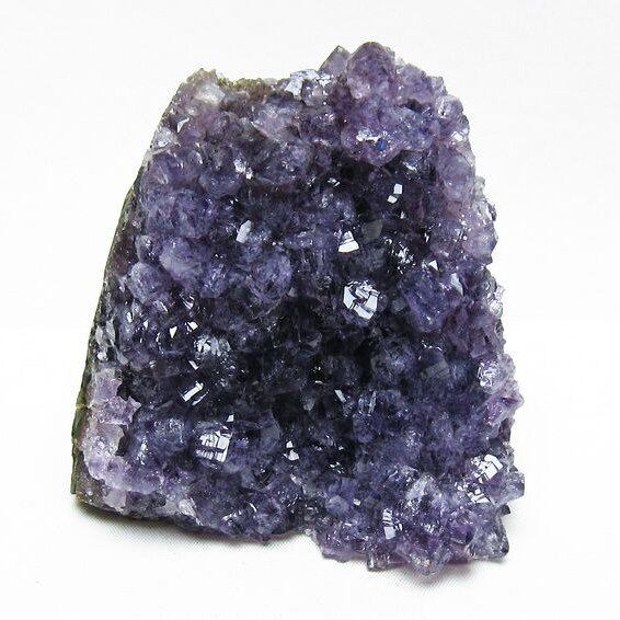 アメジスト クラスター ウルグアイ産 アメジスト 原石 一点物 182-8307