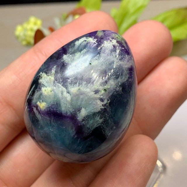 T44.エンジェルフェザーフローライト たまご