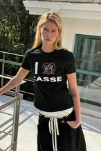 ANTERIOR LOVED Cat Heart Tee
