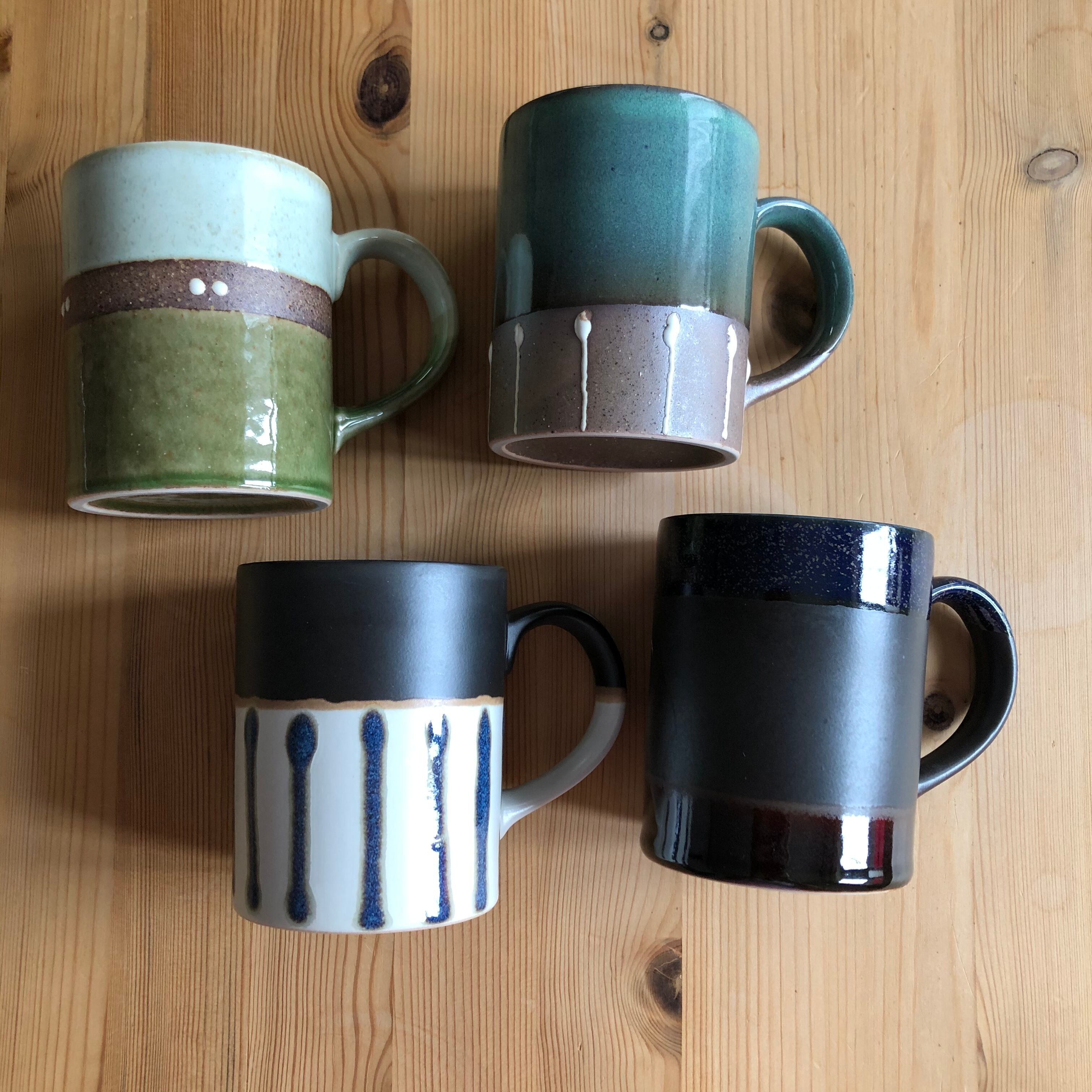 オフィスマグ「冬」