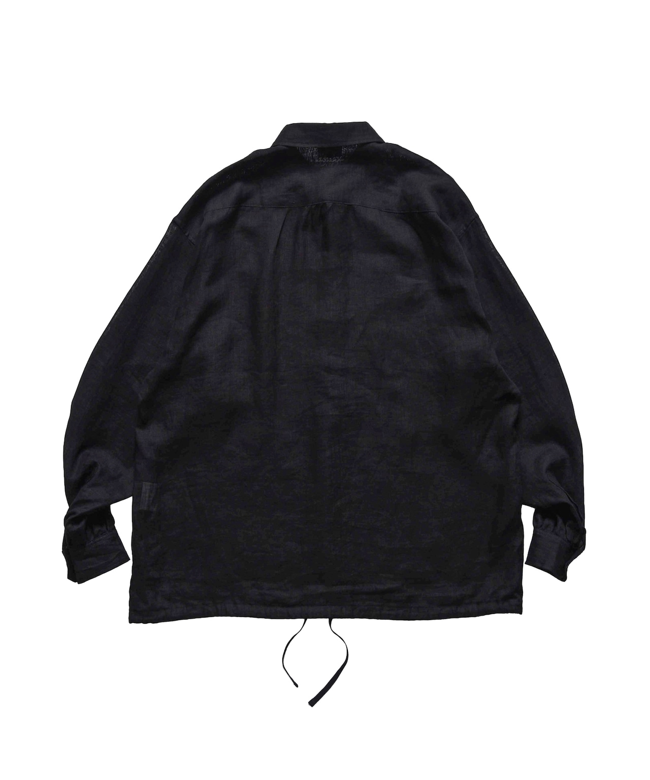 SHEERLINEN SHIRT