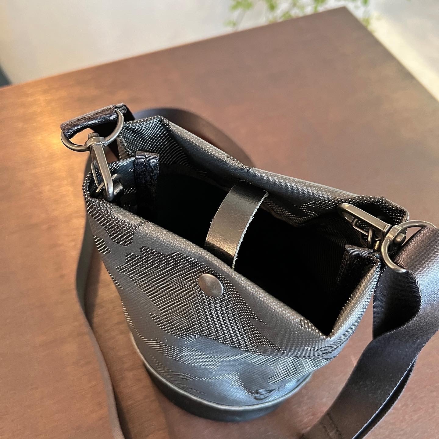 カスタマイズ］ ショルダーベルト金具色変更 | CUSTOM BAG Milih