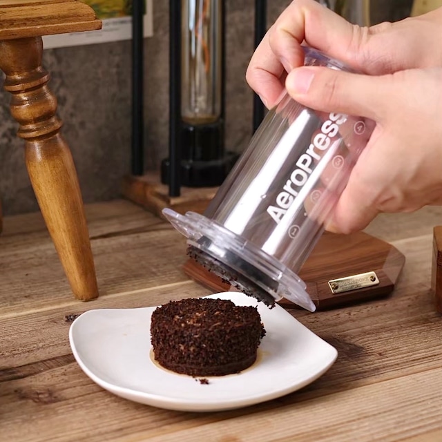 AEROPRESS Coffee Maker Black