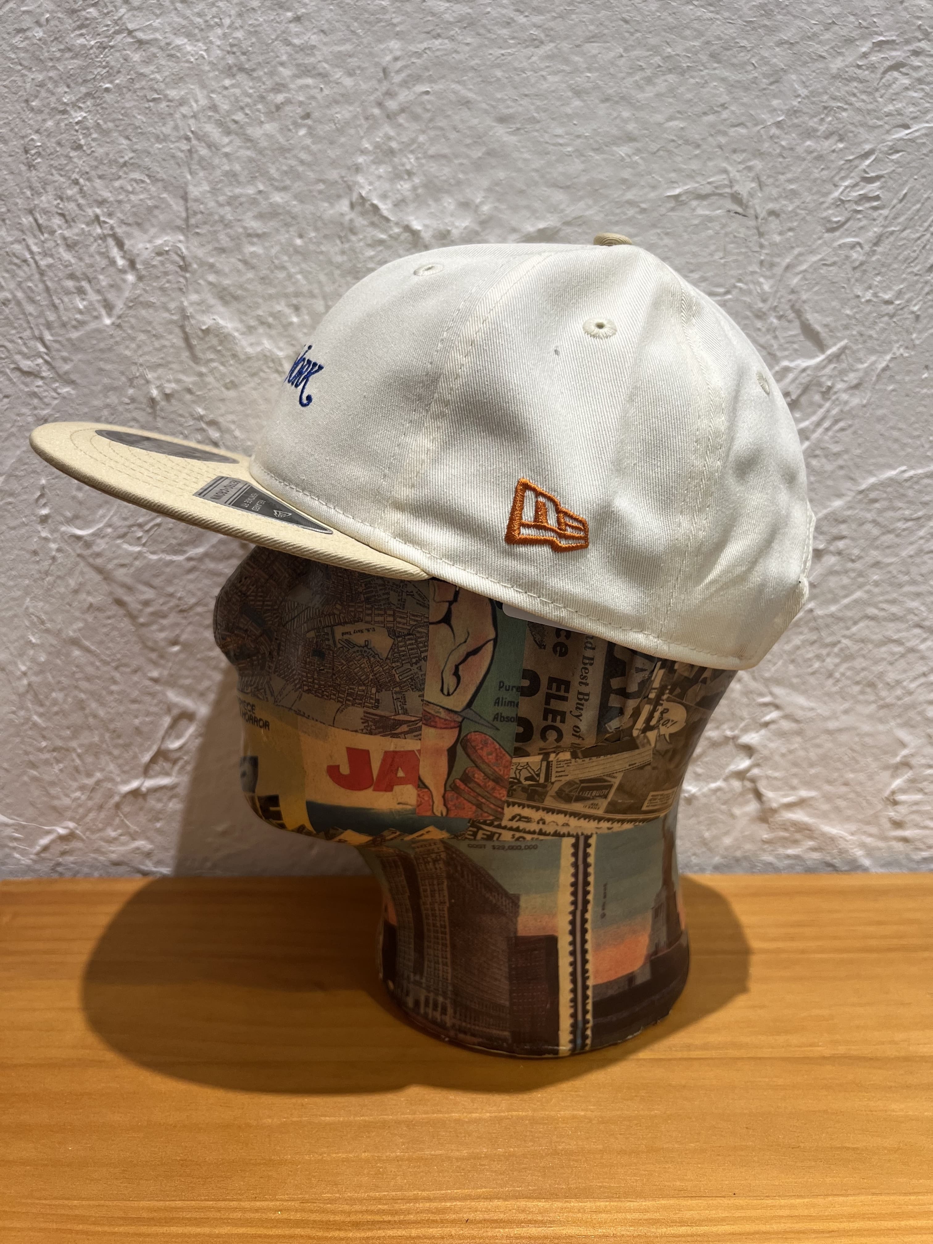 NEW ERA (ﾆｭｰｴﾗ) - RETRO CROWN 9FIFTY NEWYORK MAGAZINE (RC 950