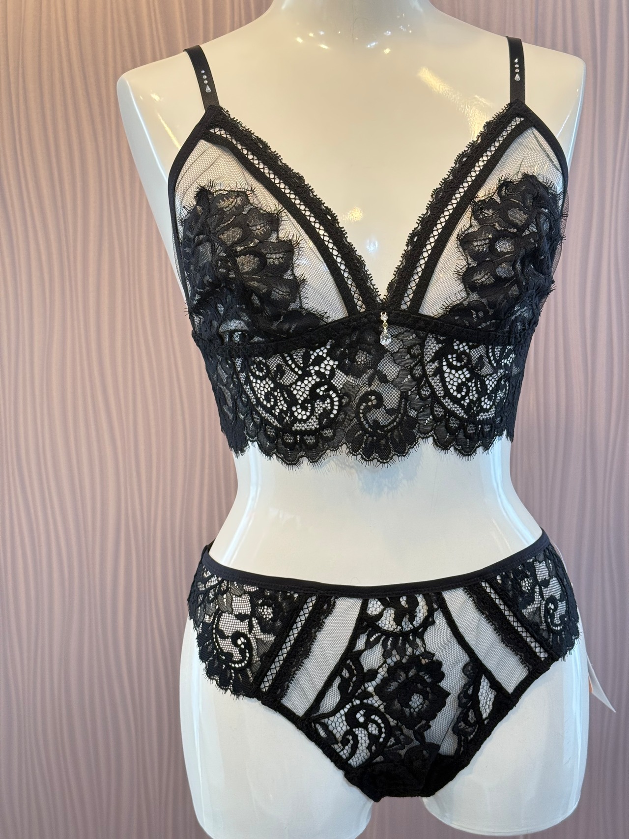 Désirs de Venise  三角ブラジャー　リズシャルメル