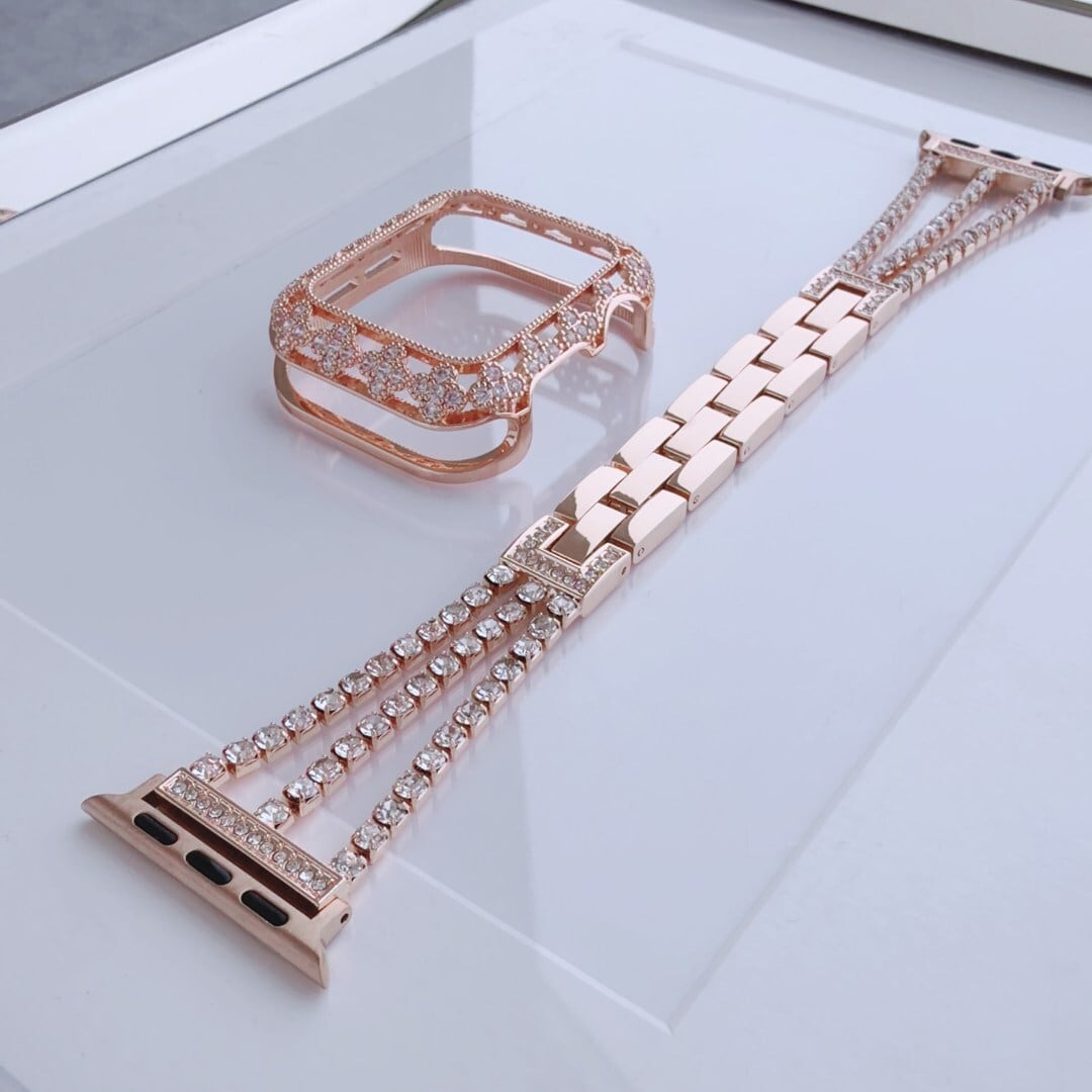 Apple Watch ジュエルバンド | Lune (リュンヌ)