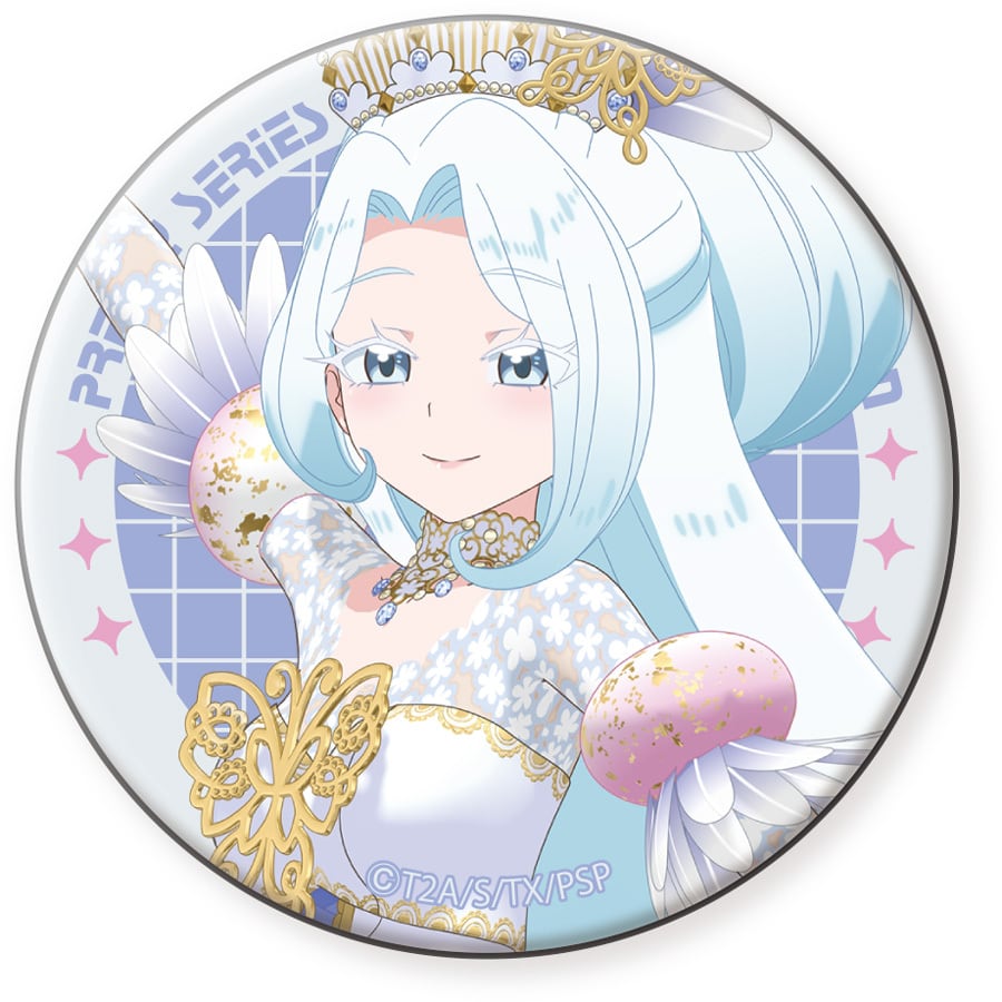 缶バッジ | グルーヴガレージ【プリティーシリーズオンラインショップ】