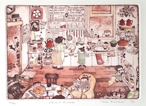 Mama's Kitchen（作品のみ）