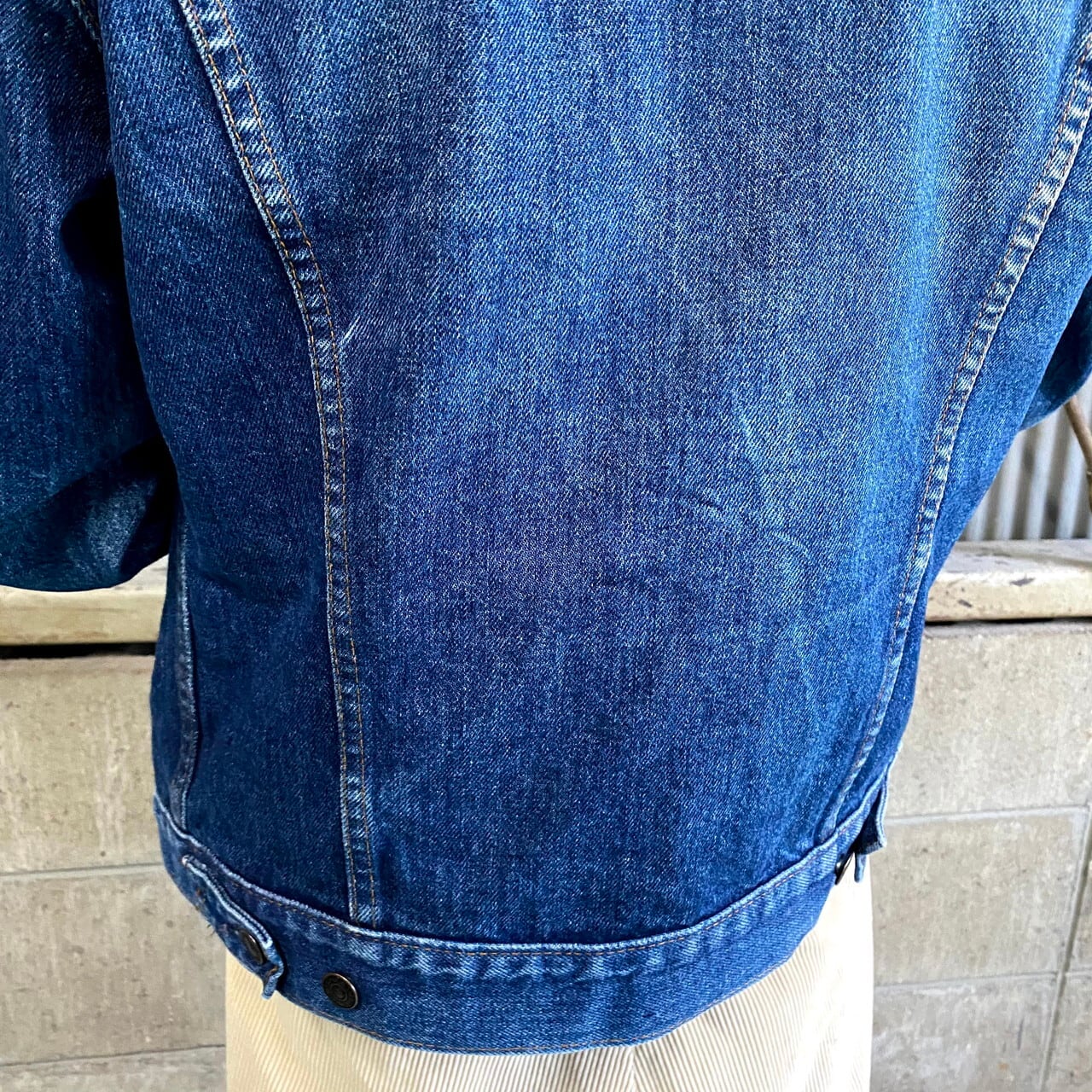 80年代 ビンテージ Levi's リーバイス 70506 0216 デニムジャケット