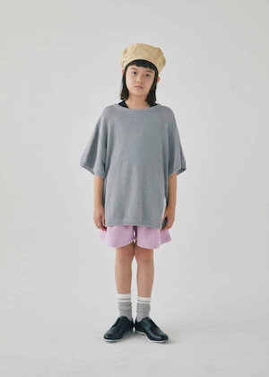 【22SS】GRIS ( グリ )Big Shorts［XS/S/M］Grape ショートパンツ