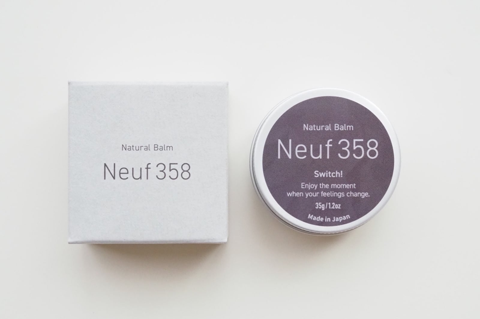 依頼分バーム2個 ヘア＆スキンバーム | Neuf358