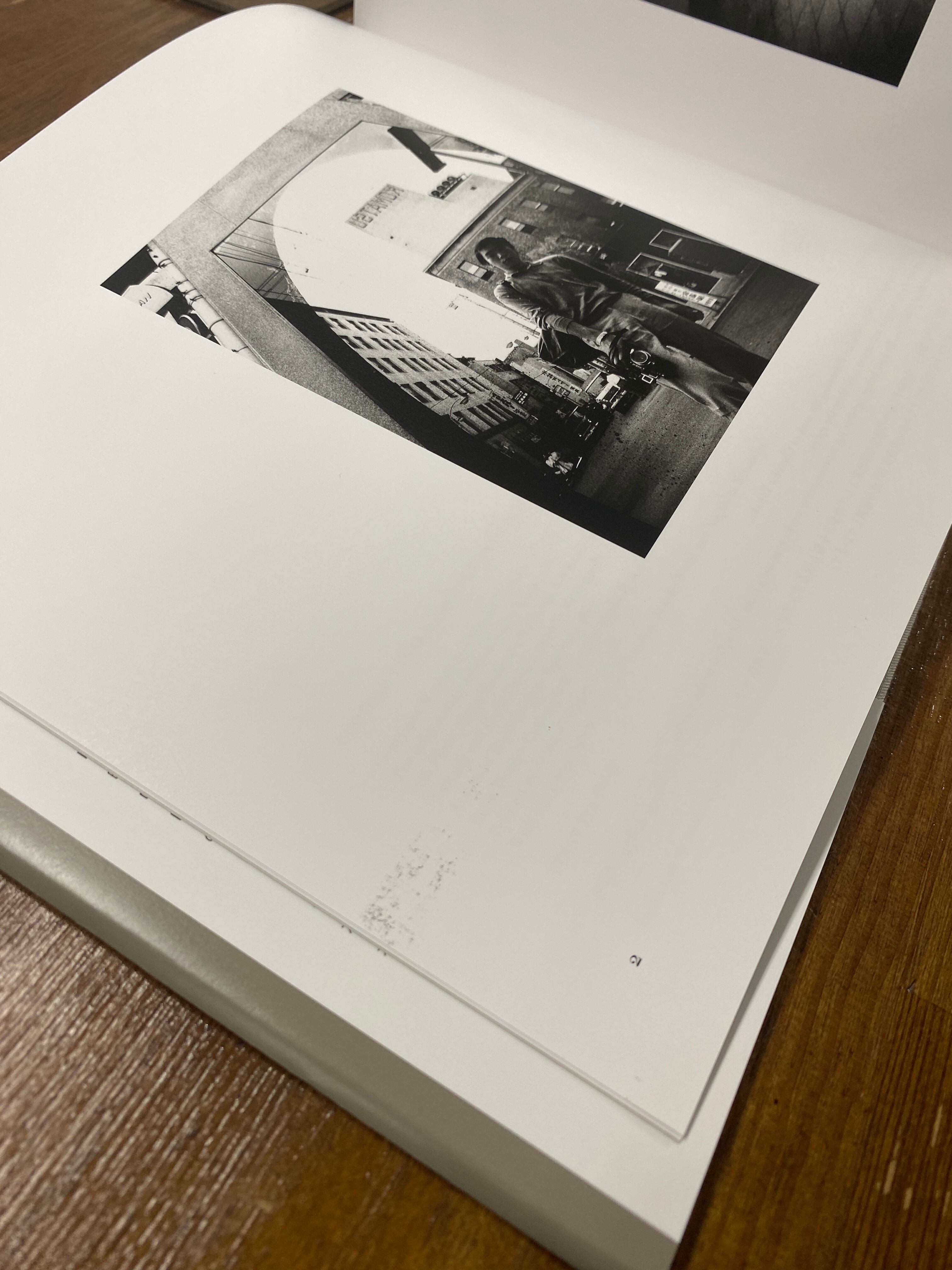 1点限り！わずかにインク汚れあり【サイン本】Chotoku