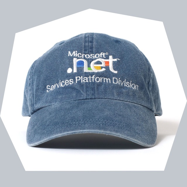 Microsoft.net Promo Cap