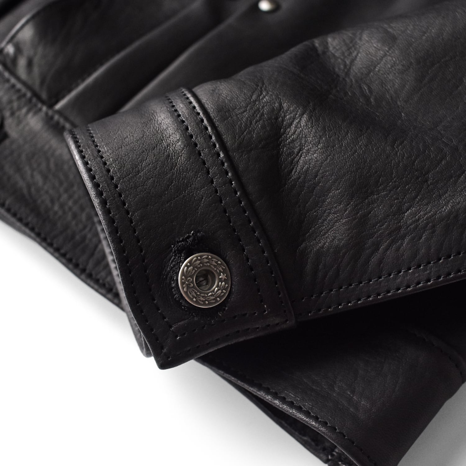 EMULSION-02】EMULSION LEATHER受注期間のみオーダー可能。 | iame