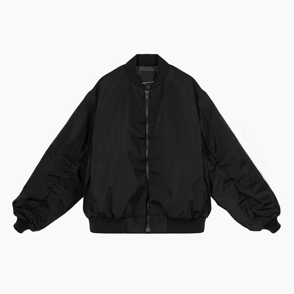 LAD MUSICIAN【ラッドミュージシャン 】MA-1 (ITEM NO:2224-353 BLACK